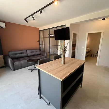 Loza Blue, Island Appartement Premuda