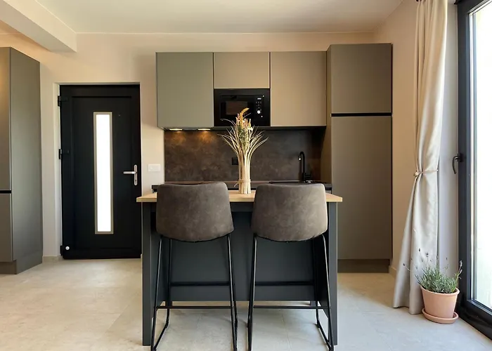 Apartamento Loza Blue, Island *