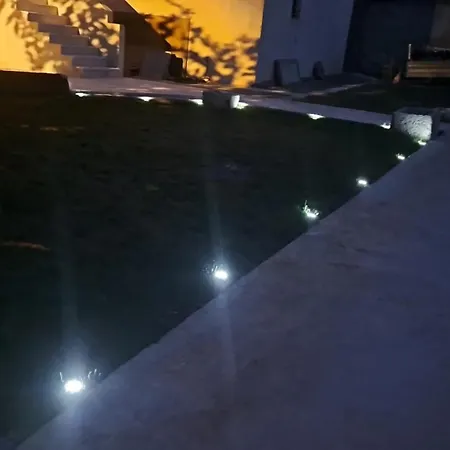 Apartament Loza Blue, Island