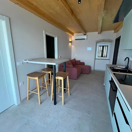 Apartament Loza Blue, Island *