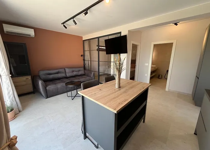 Loza Blue, Island Appartement Premuda