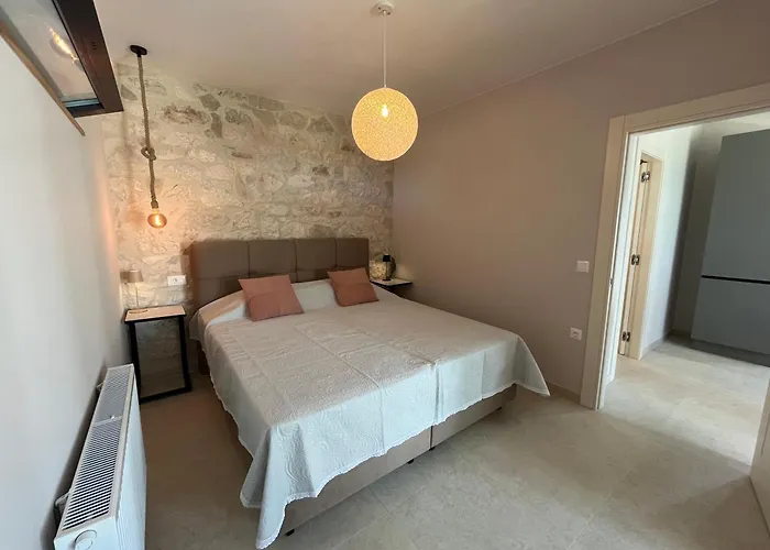 Loza Blue, Island Appartement