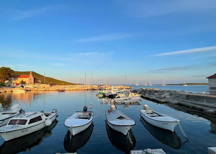 Loza Blue, Island Appartement