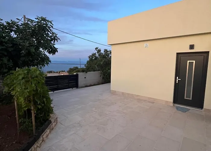 Loza Blue, Island Appartement Premuda