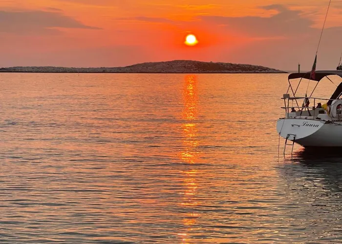 Loza Blue, Island Appartement